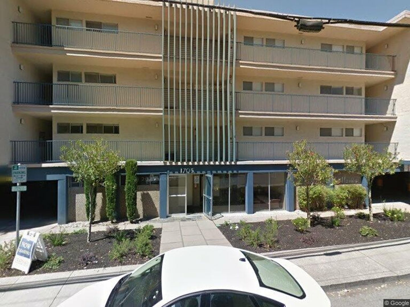 Walnut Creek Condo: 1705 Carmel Drive