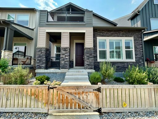 Modern 4 Bedroom Home in Broomfield's Baseline Community Listing Description – photo 1