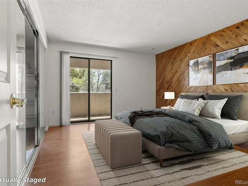 Well-Maintained 1BR Condo with Private Balcony, Fireplace & Flexible Lease Options – photo 1