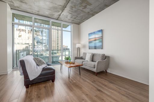 Modern High-Rise Apartment with Stunning Mountain and City Views – 891 E 14th Ave Unit 1904, Denver, CO – photo 1