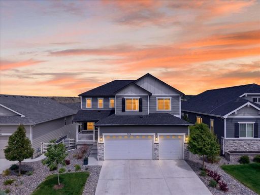 5176 Ditmars Trail Castle Rock, CO 80104 - Spacious Castle Rock Retreat with Finished Basement, Loft & Exceptional Outdoor Living – photo 1