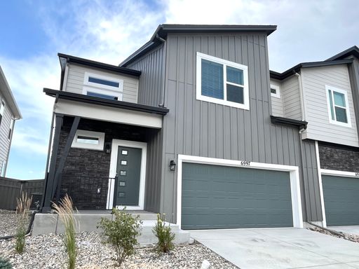 Be the First to Live Here! Stunning New Wolf Ranch Home with Modern Finishes – photo 1