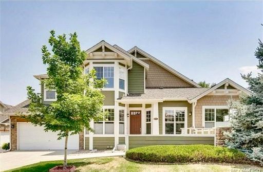 End-Unit Townhome with Main Floor Primary Suite in Beautiful Broomfield, CO – photo 1