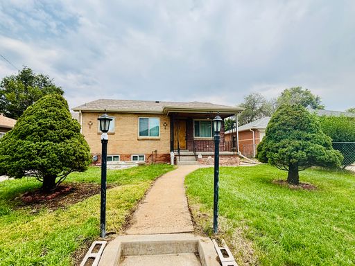 Charming Denver Home with Hardwood Floors & Flexible Living Space – photo 1