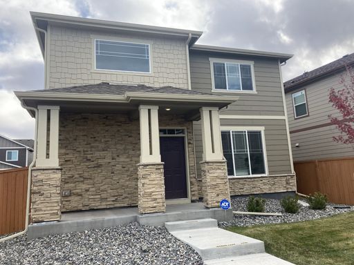 Beautiful Home in the Lincoln Creek Neighborhood of Parker – photo 1
