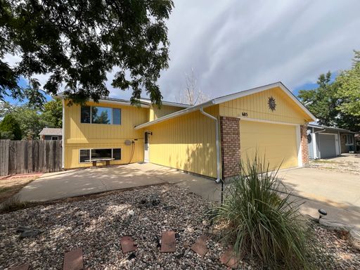 Updated Loveland Home with Large Fenced Backyard & 2-Car Garage – photo 1