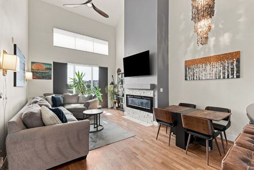 Spacious Centennial COndo with Private Rooftop Patio and Loft – photo 1