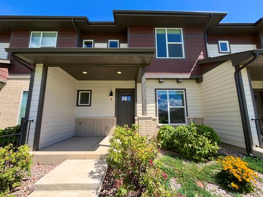 Modern 2-Bedroom Fort Collins Townhome with 2-Car Garage – photo 1