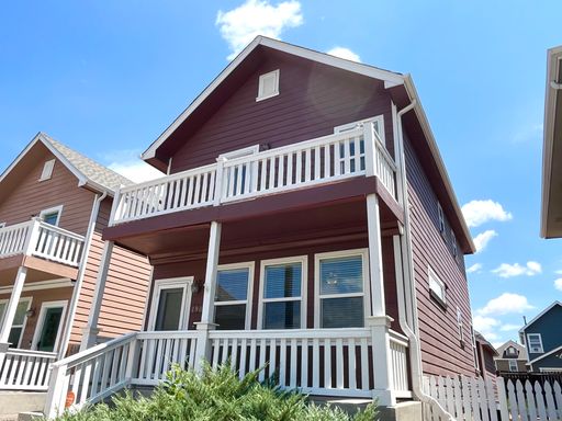 Inviting Home with Fireplace, Finished Basement & Private Fenced Outdoor Space – photo 1