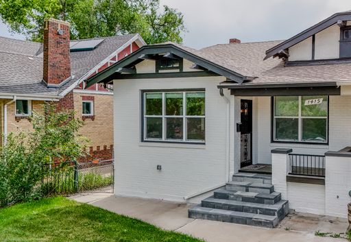 Rare Multi-Generational Rental Opportunity in Denver! Near Sloan’s Lake – Updated Vintage Character! – photo 1