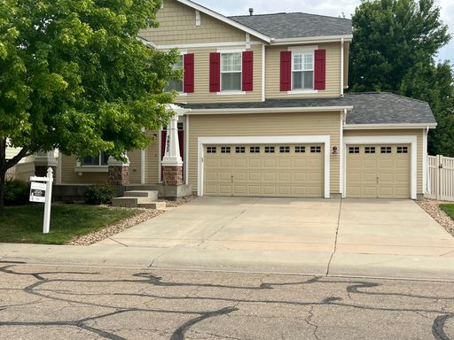 Spacious 4-Bedroom Firestone Home with Office, Loft & 3-Car Garage