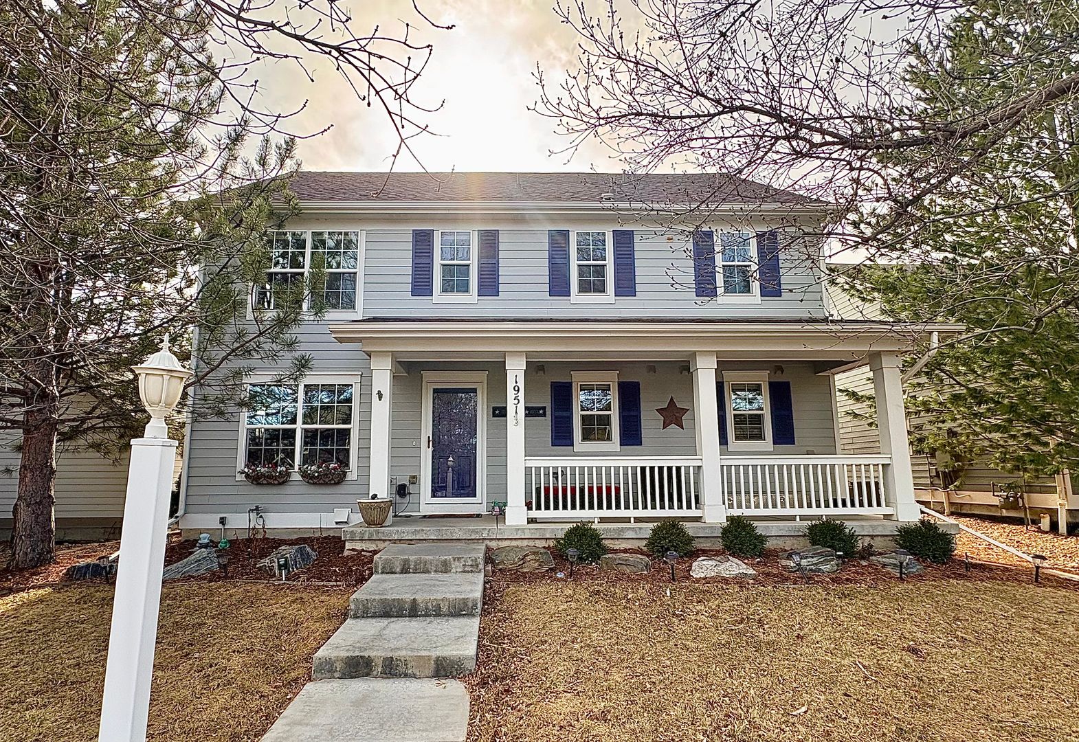 Loveland House: 1951 Windom Dr