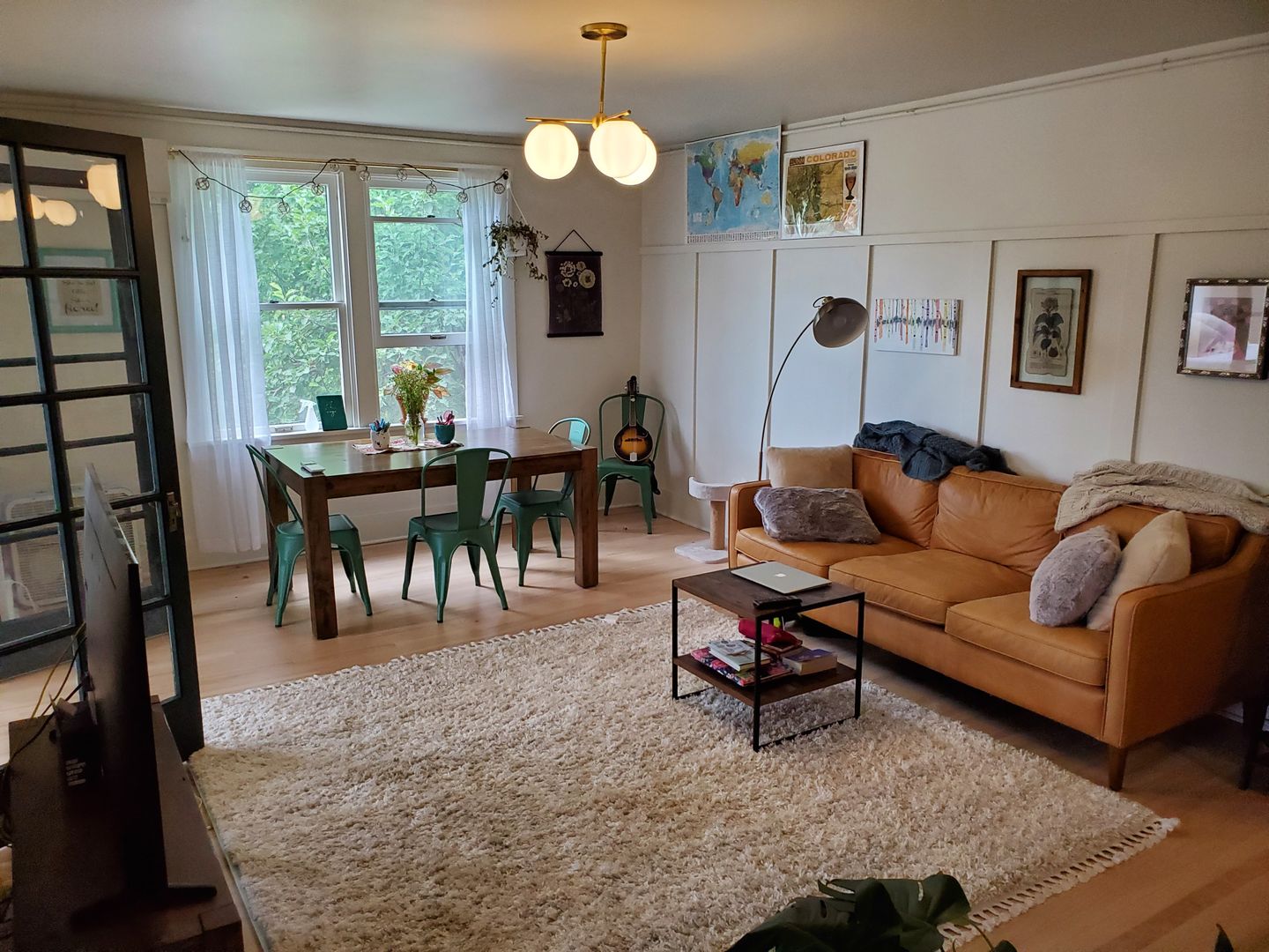 Fort Collins Apartment: 220 E. Laurel St.