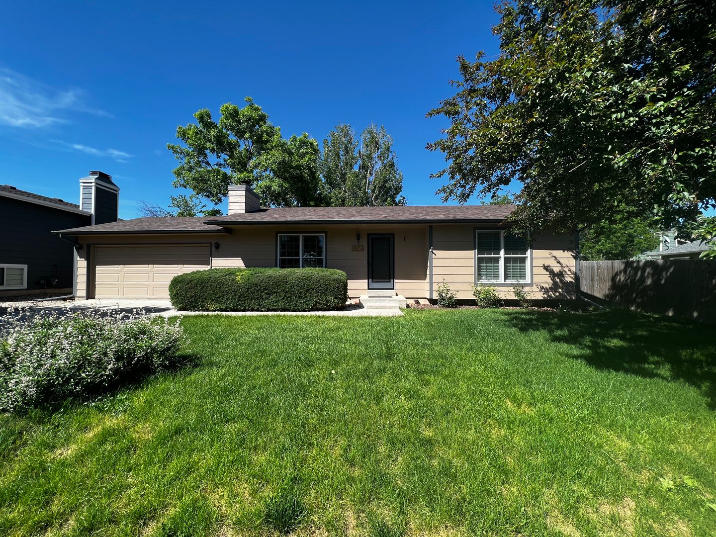 Fort Collins House: 2530 Wapiti Rd