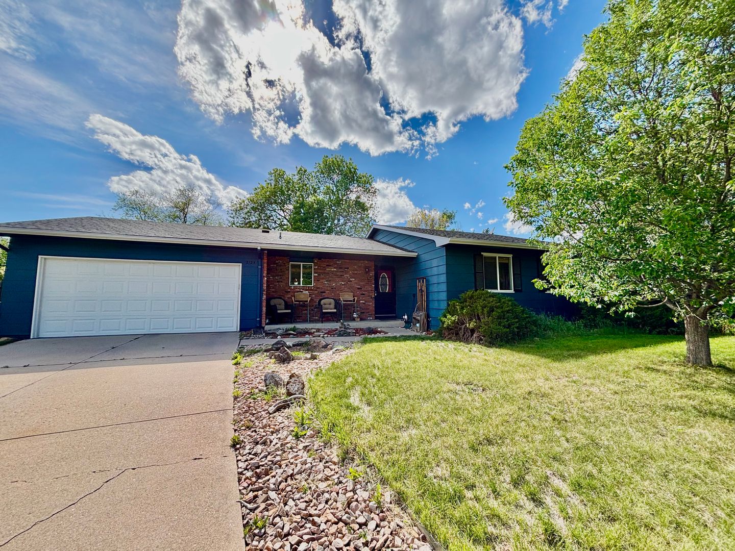 Fort Collins House: 2125 Dover Drive