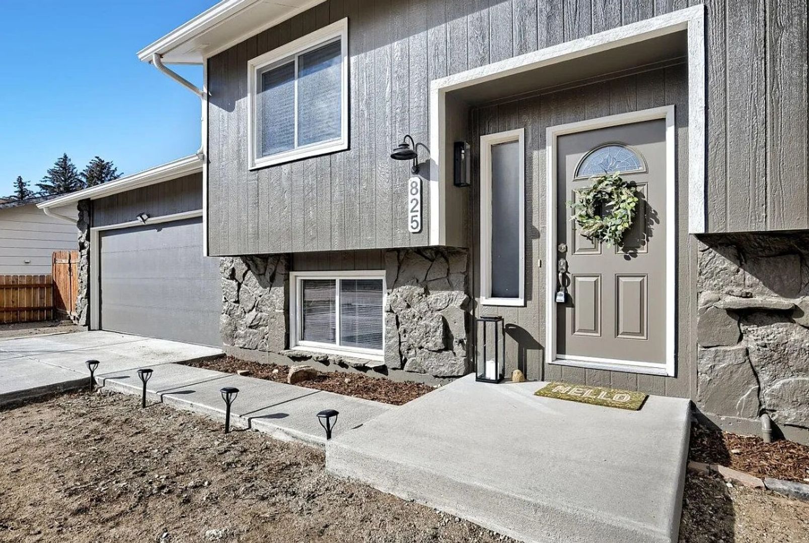 Fort Collins House: 825 Pear St