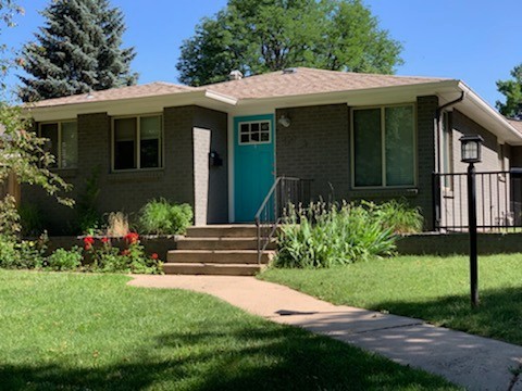 Fort Collins House: 429 E. Elizabeth St