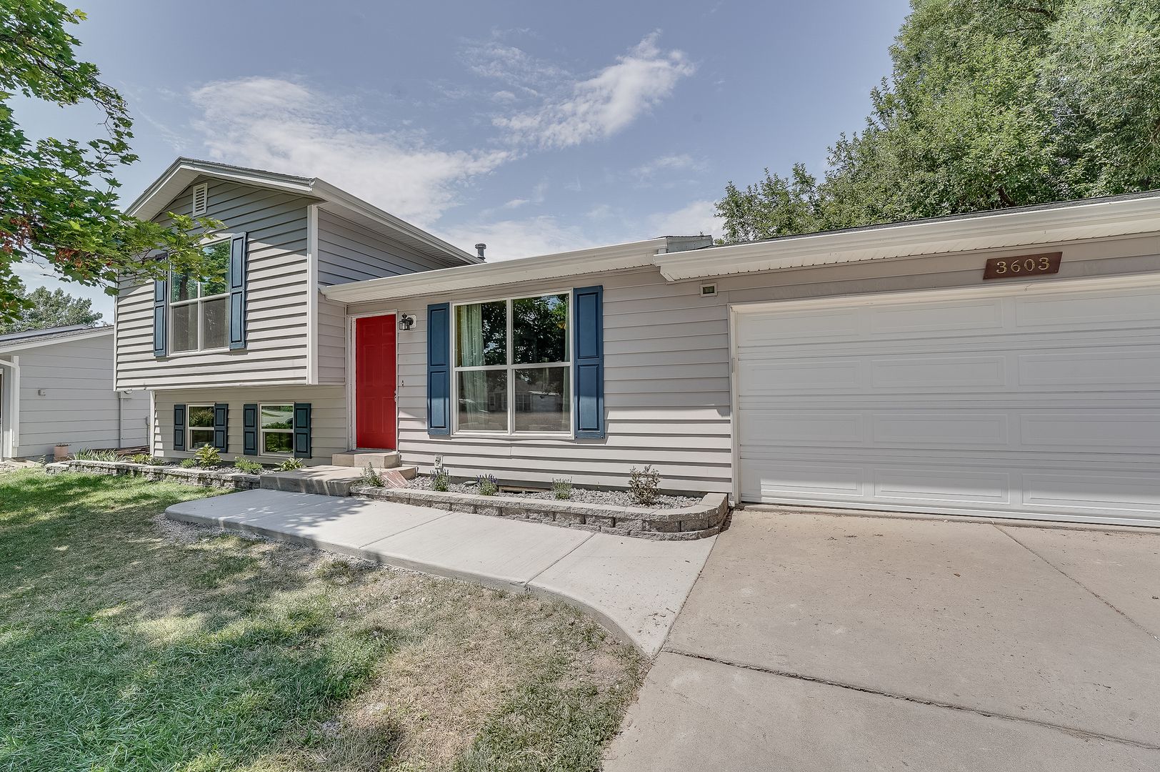 Fort Collins House: 3603 Jaguar Place