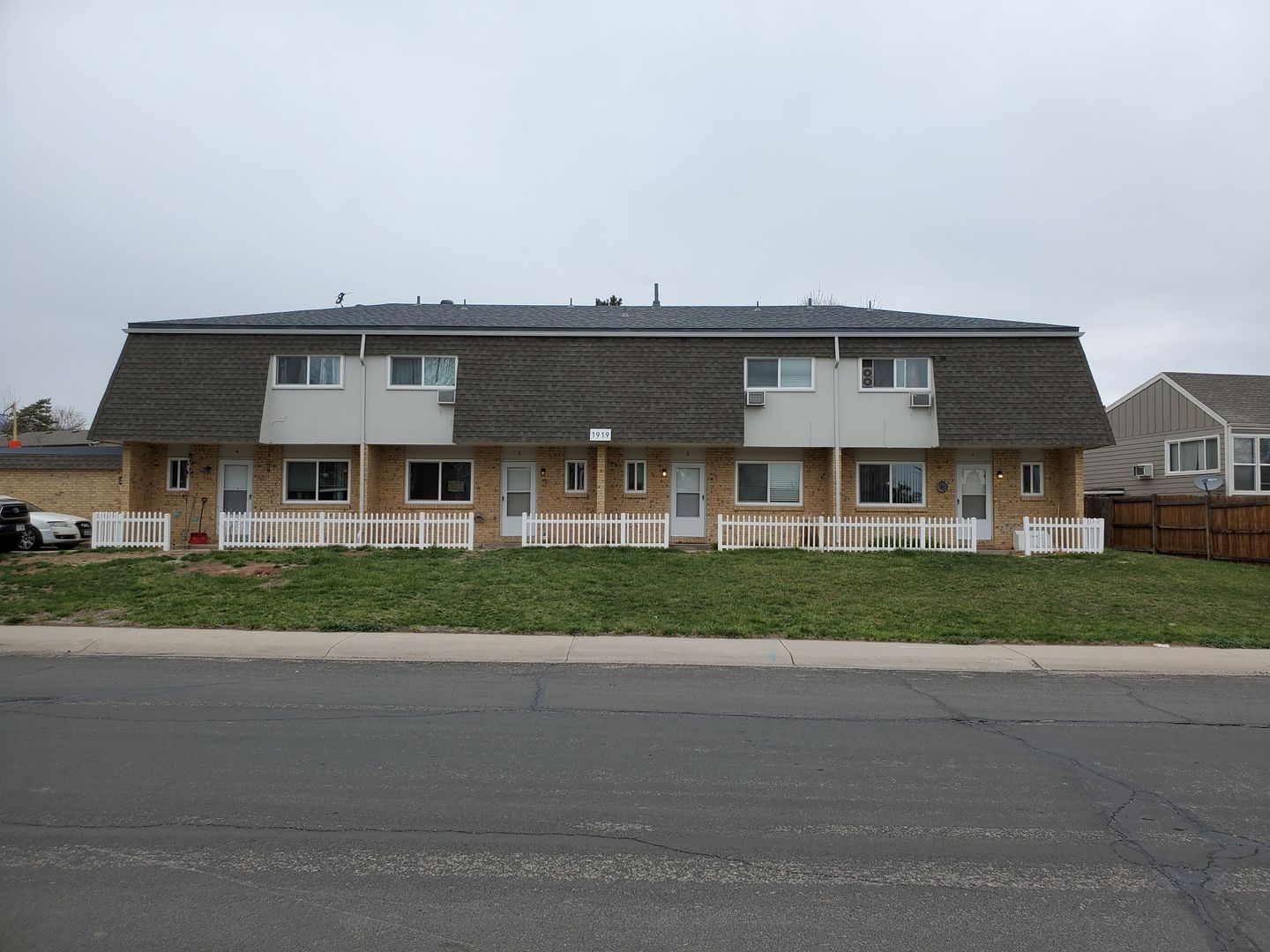 Fort Collins Apartment: 1919 Pecan Street