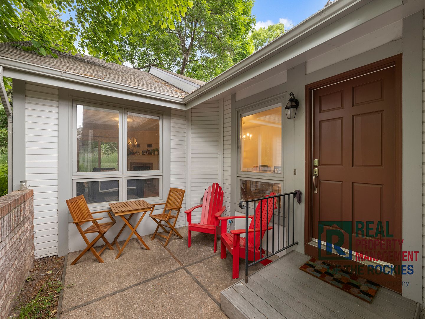 Fort Collins House: 636 Cheyenne Dr, Unit 5