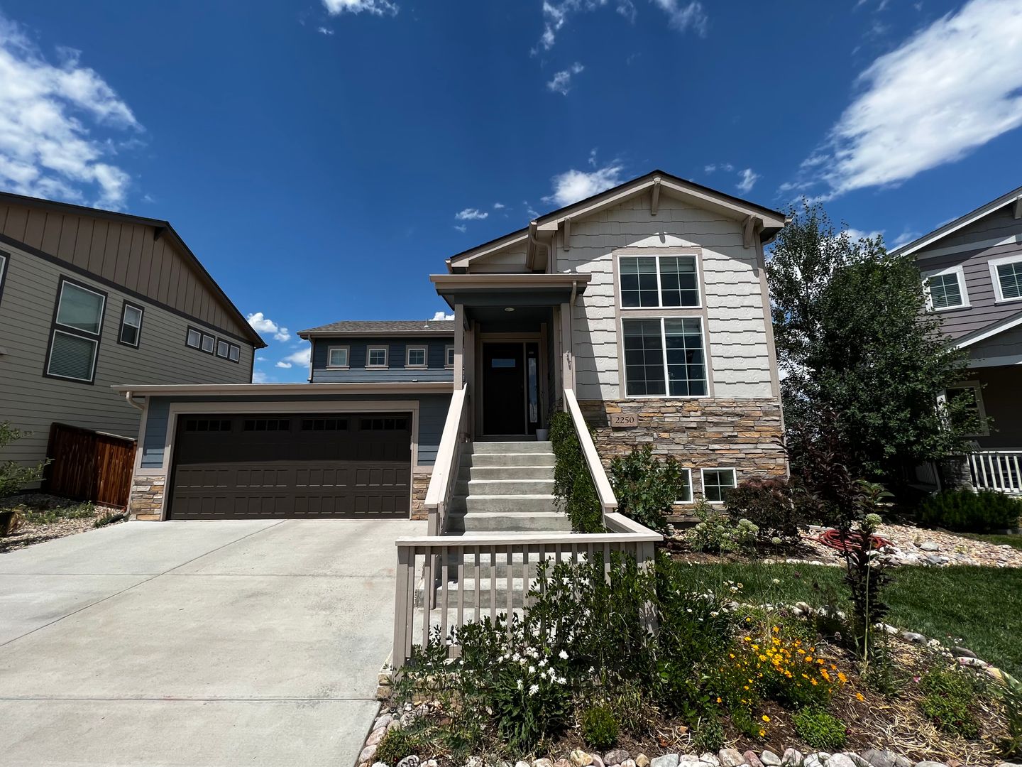 Fort Collins House: 2250 Sherwood Forest Ct