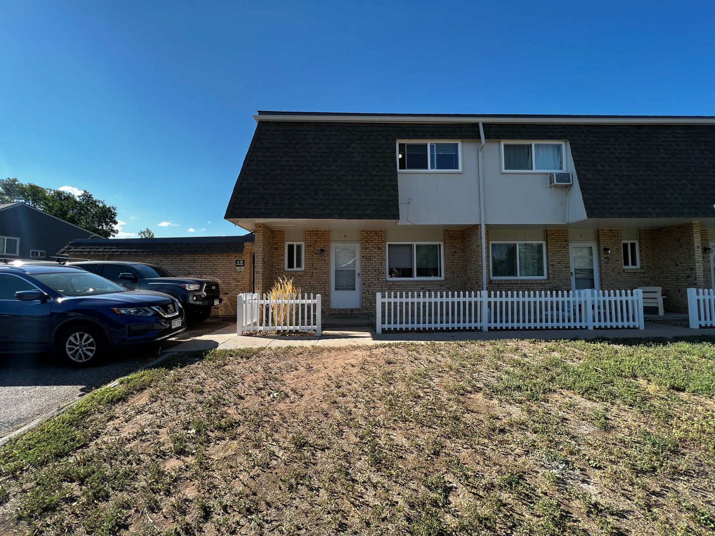 Fort Collins Apartment: 1919 Pecan Street