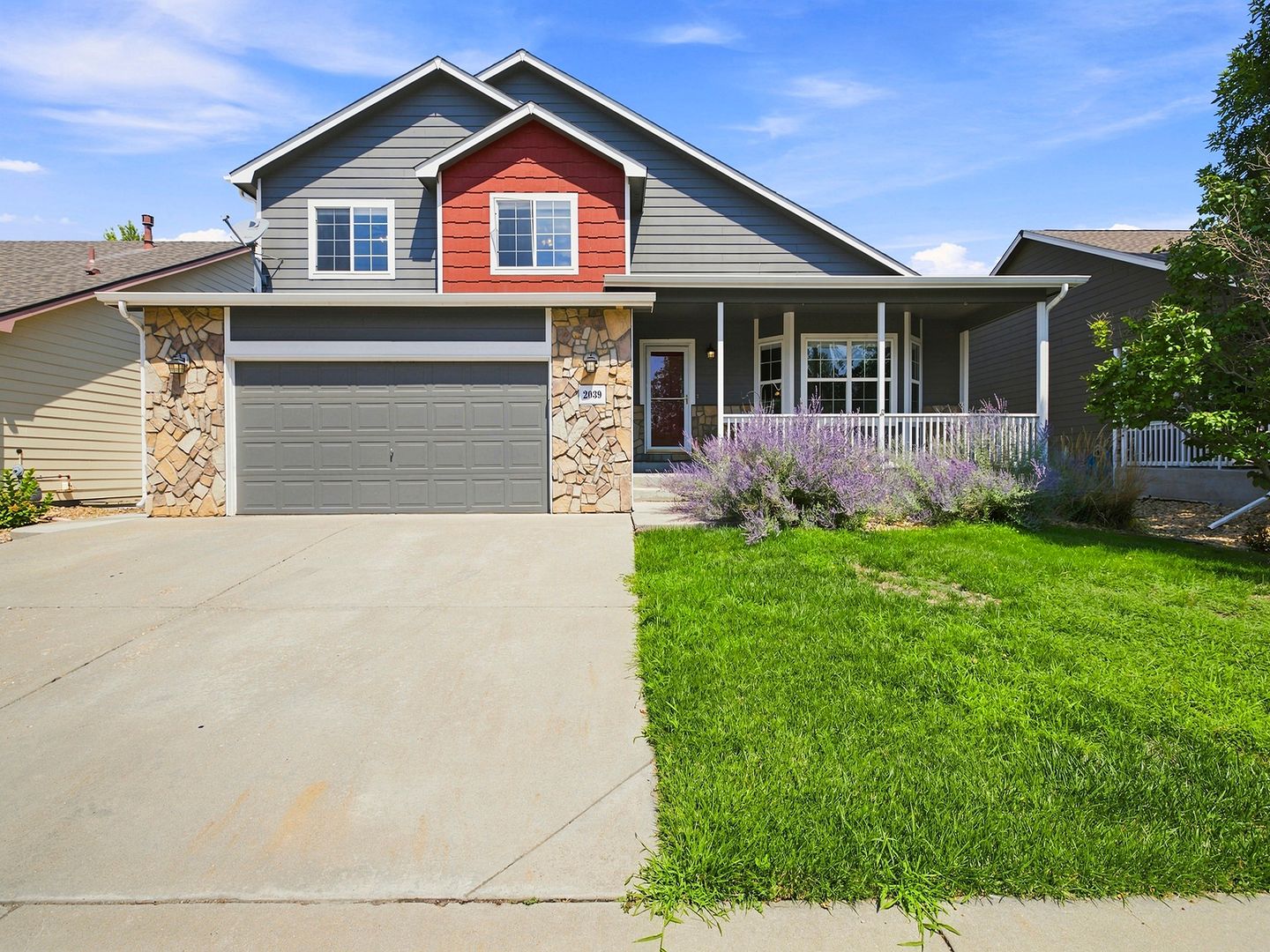 Loveland House: 2039 Sandhill Crane Circle