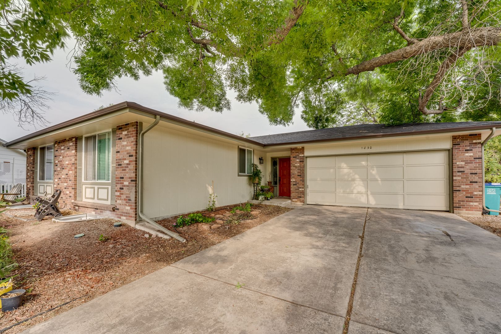 Fort Collins House: 1030 Wagonwheel Drive