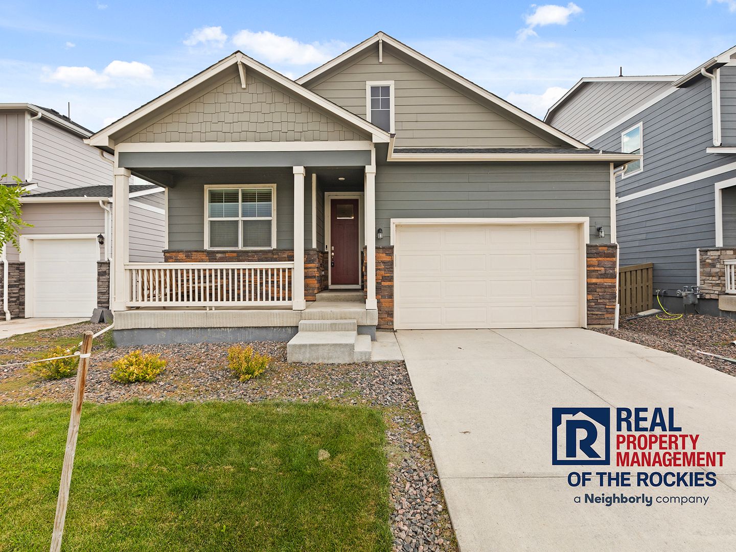 Severance House: 920 London Way