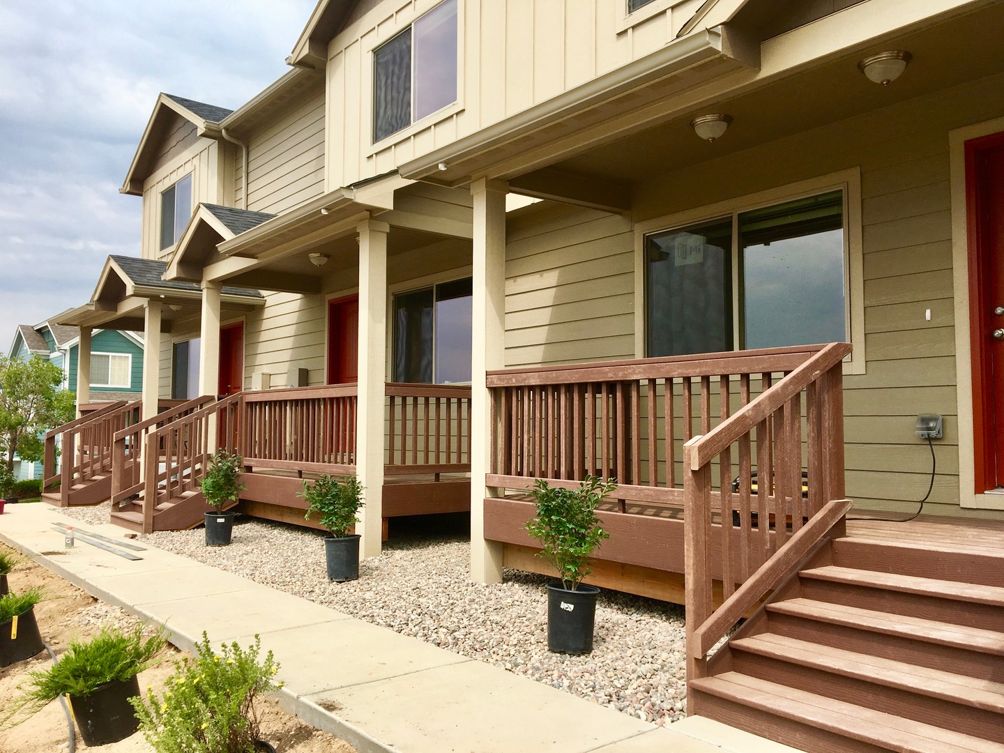 Greeley House: 3660 W. 25th Street #1403