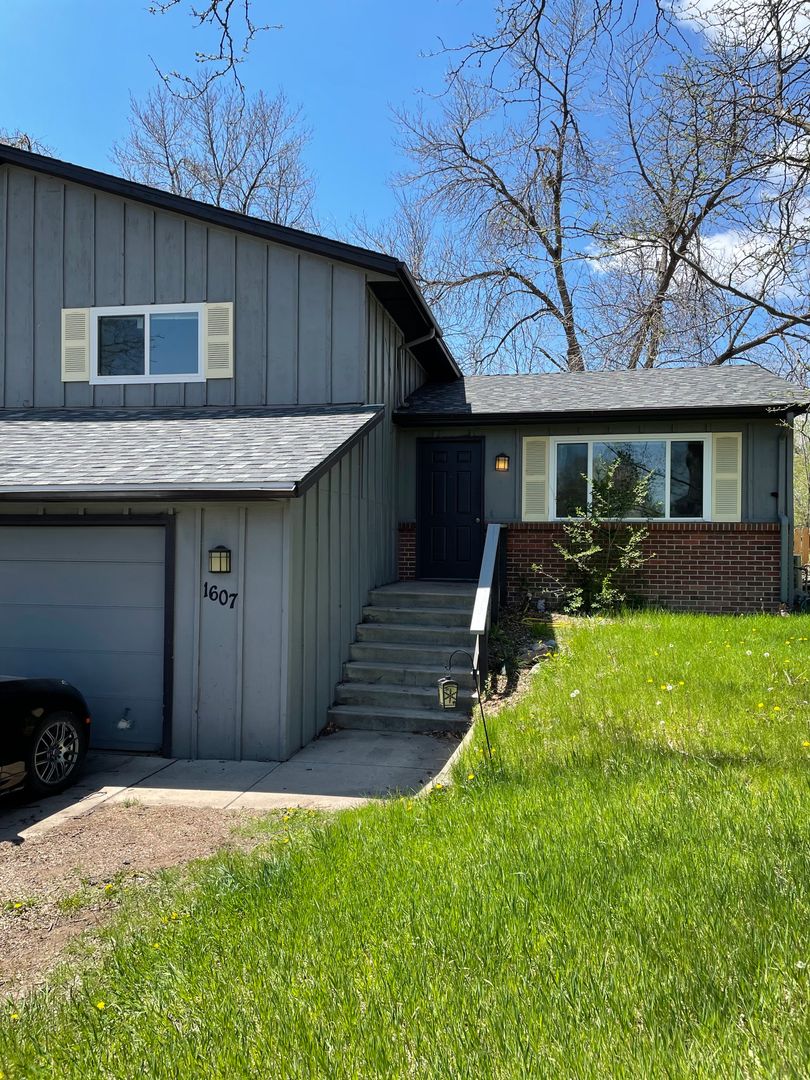 Fort Collins House: 1607 Edora Road
