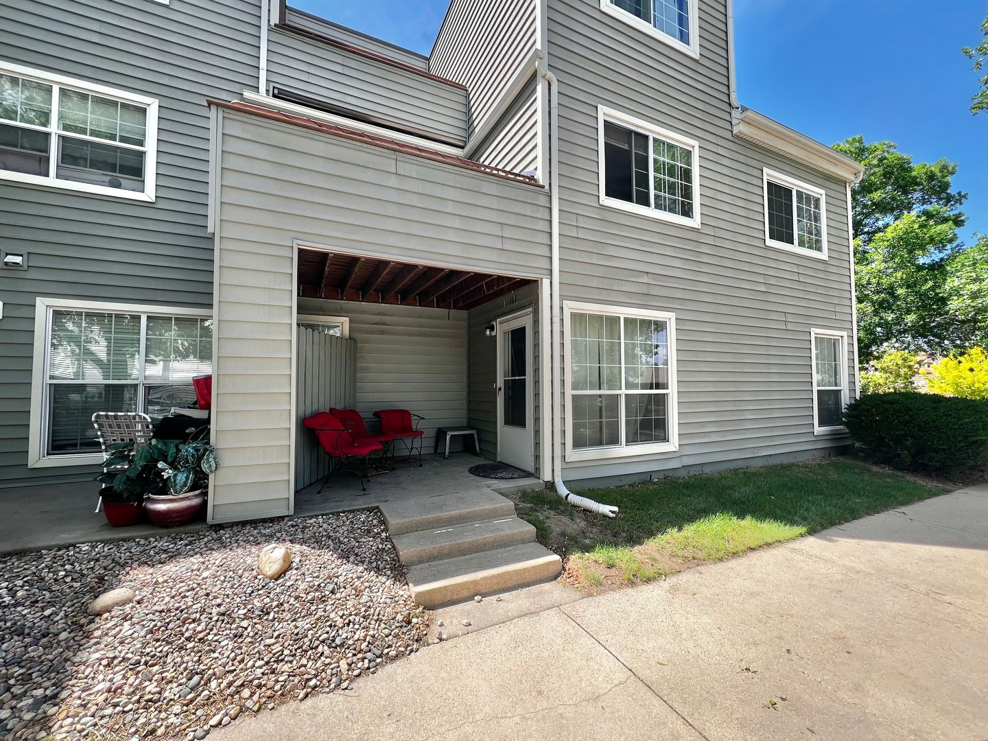 Fort Collins Condo: 1301 University Avenue, B101
