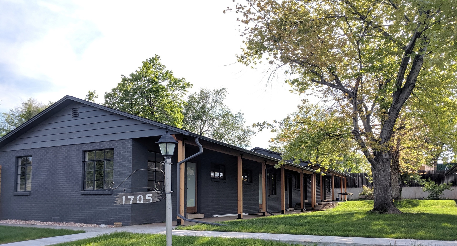 Fort Collins Apartment: 1705 Remington