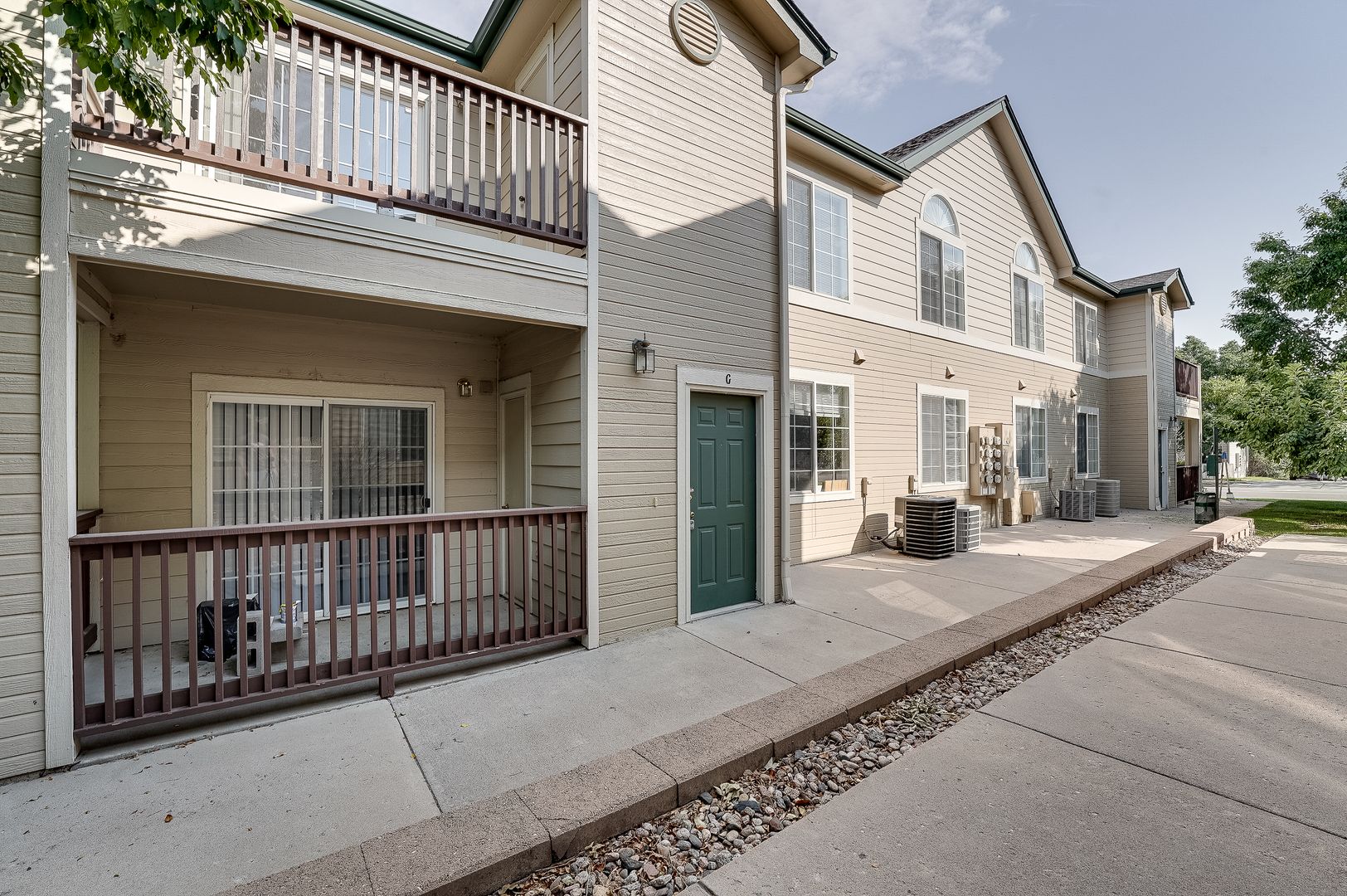 Fort Collins House: 3002 W. Elizabeth Street 22G
