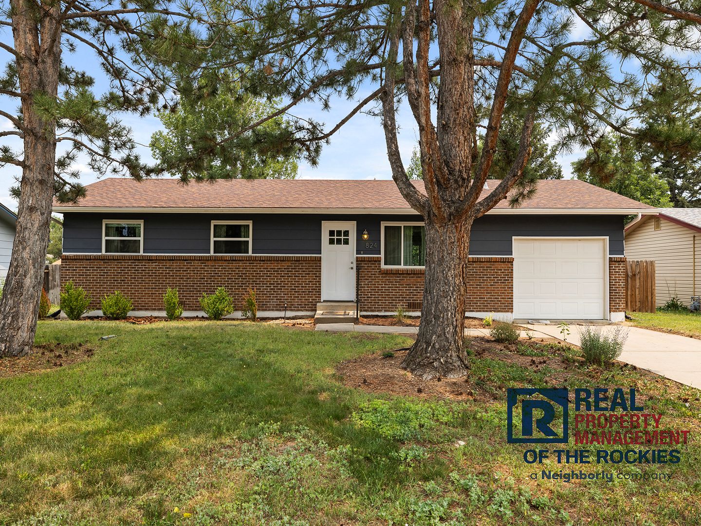 Fort Collins House: 824 Rocky Road