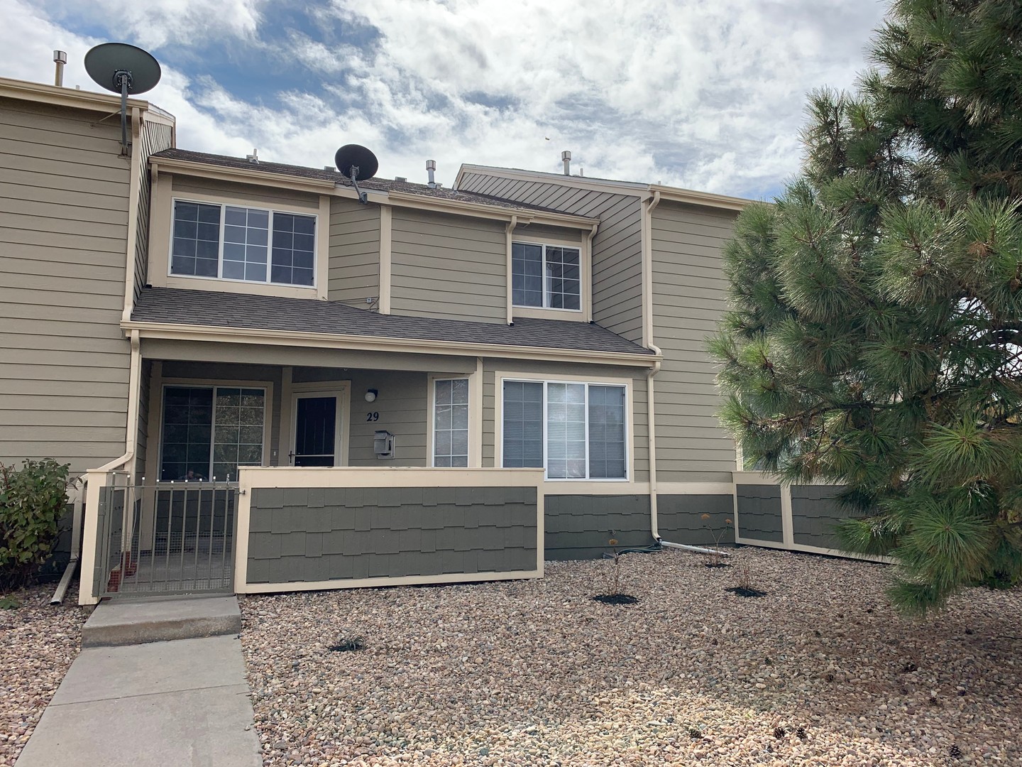 Fort Collins House: 6802 Antigua Drive 29