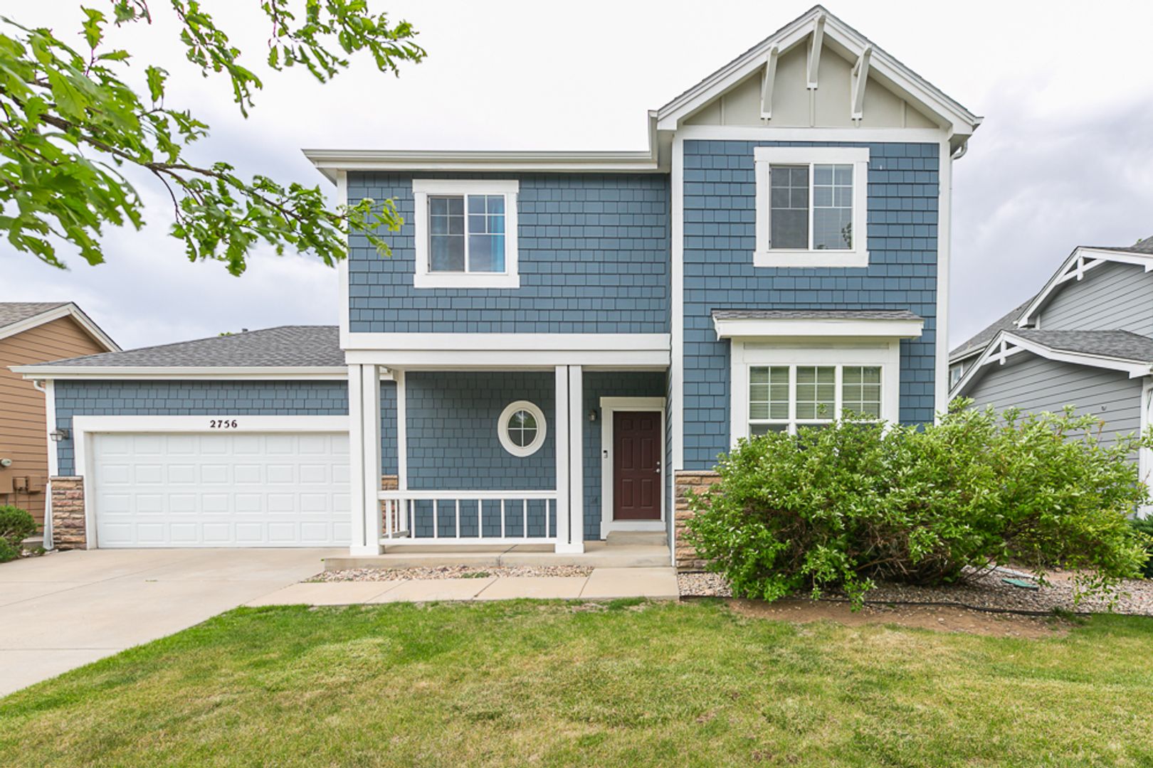 Fort Collins House: 2756 Sage Creek Rd