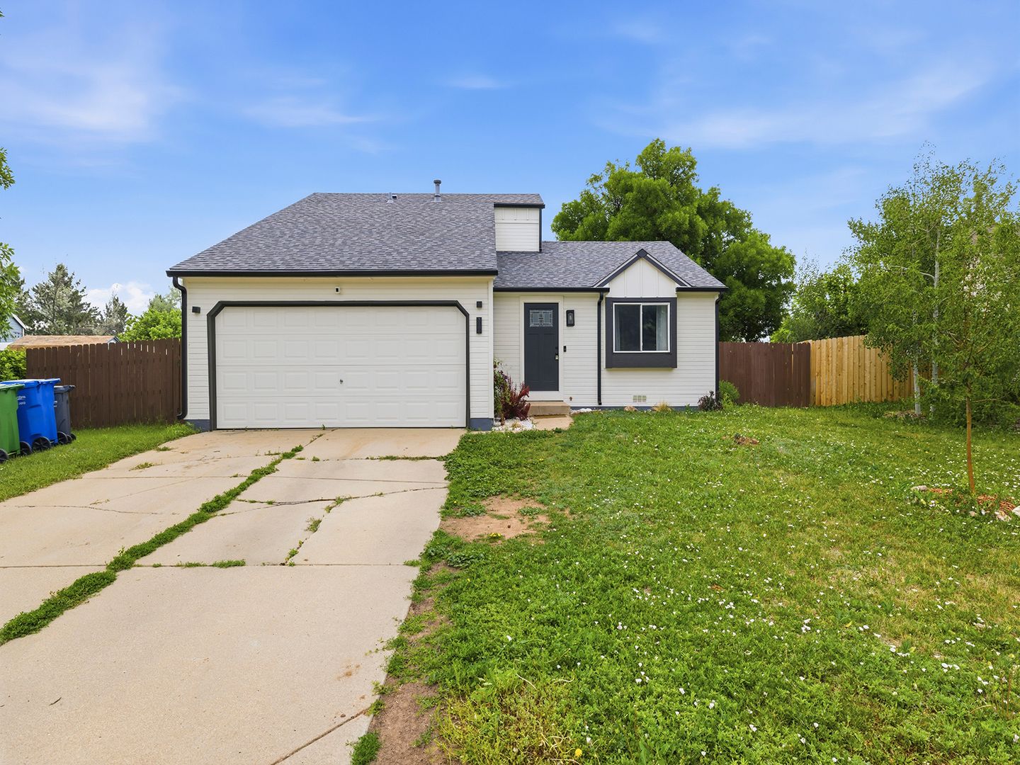 Fort Collins House: 3106 Sharps St