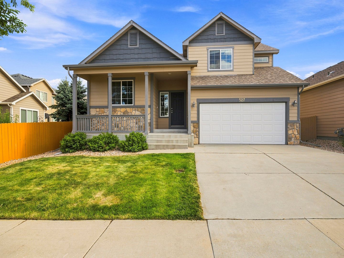Fort Collins House: 527 Stoney Brook Road
