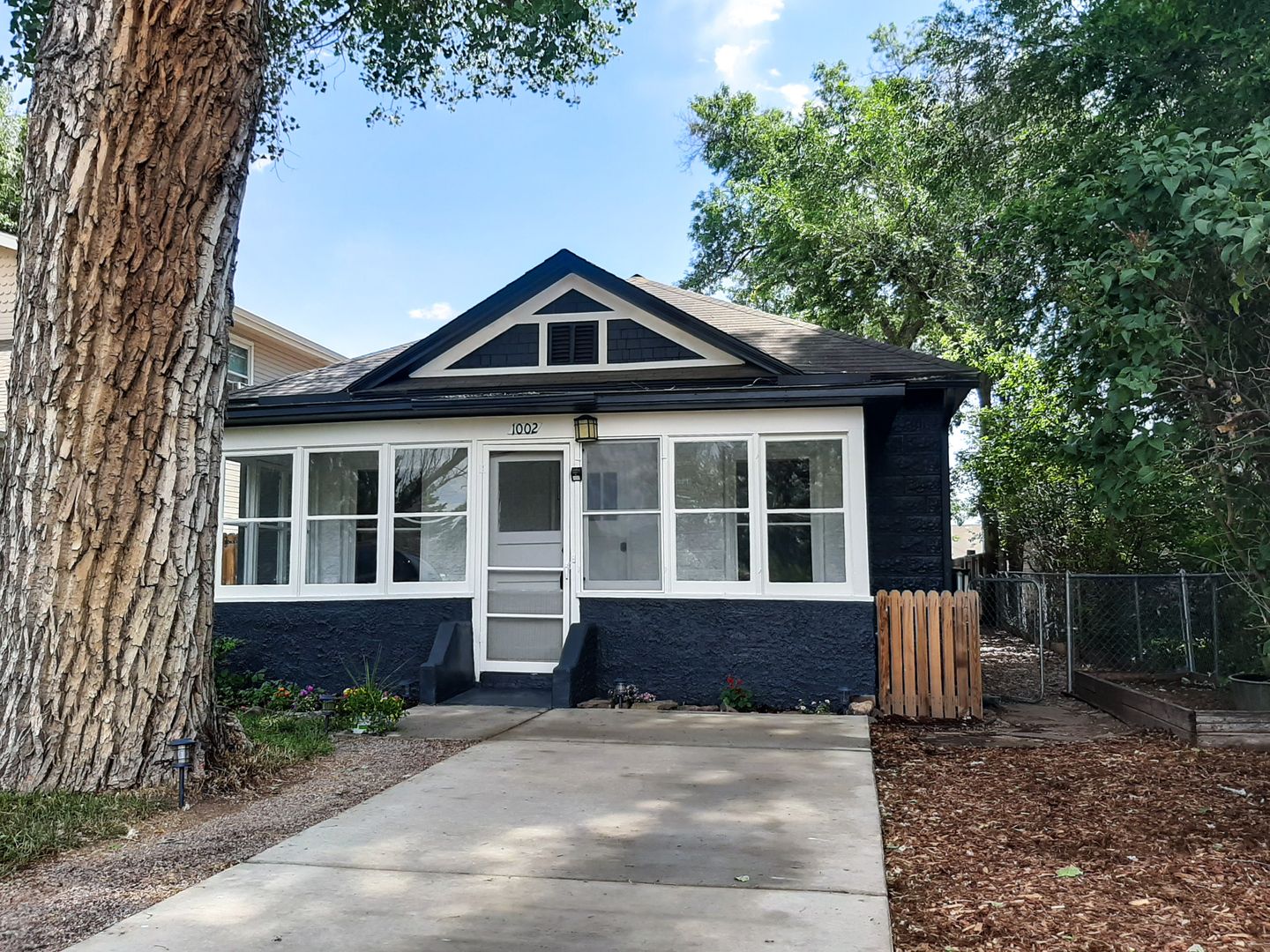 Fort Collins House: 1002 N. Mason St.