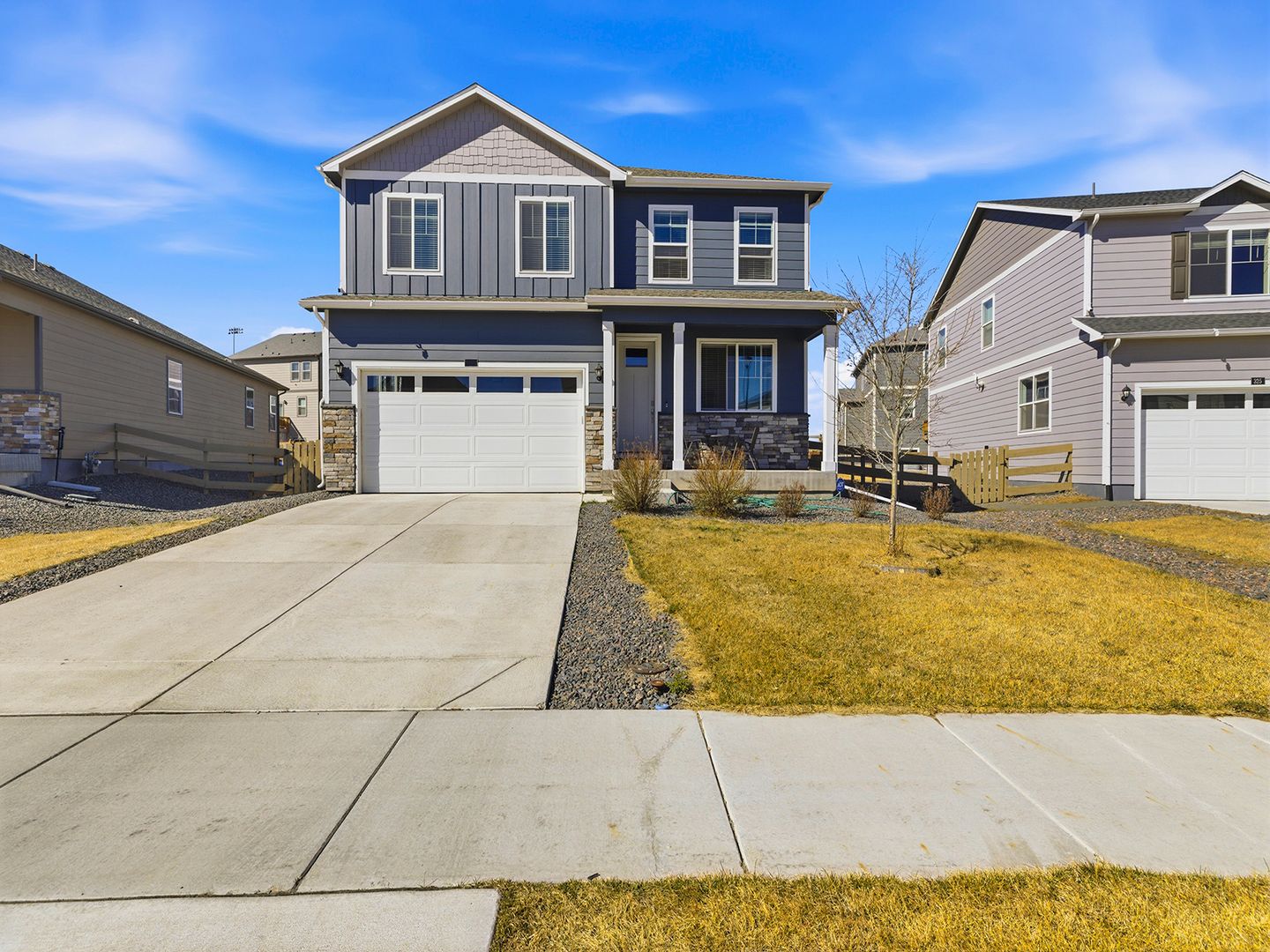 Greeley House: 321 N 64th Ave