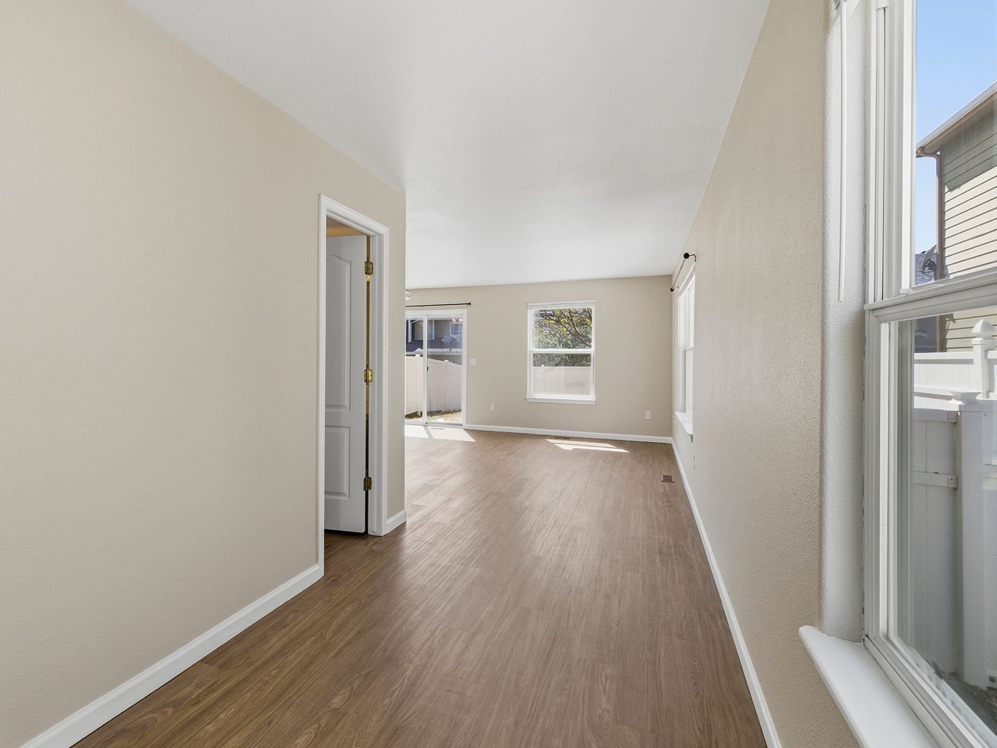 Evans House: 3305 Barbera Street