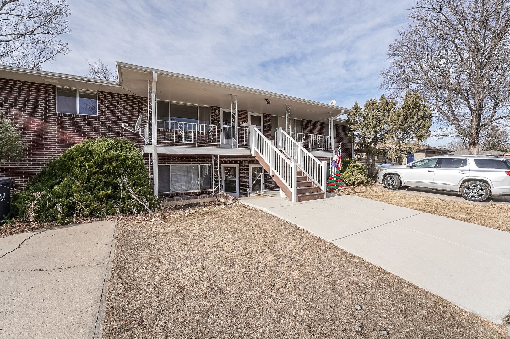 Loveland Apartment: 1605 Dotsero Avenue