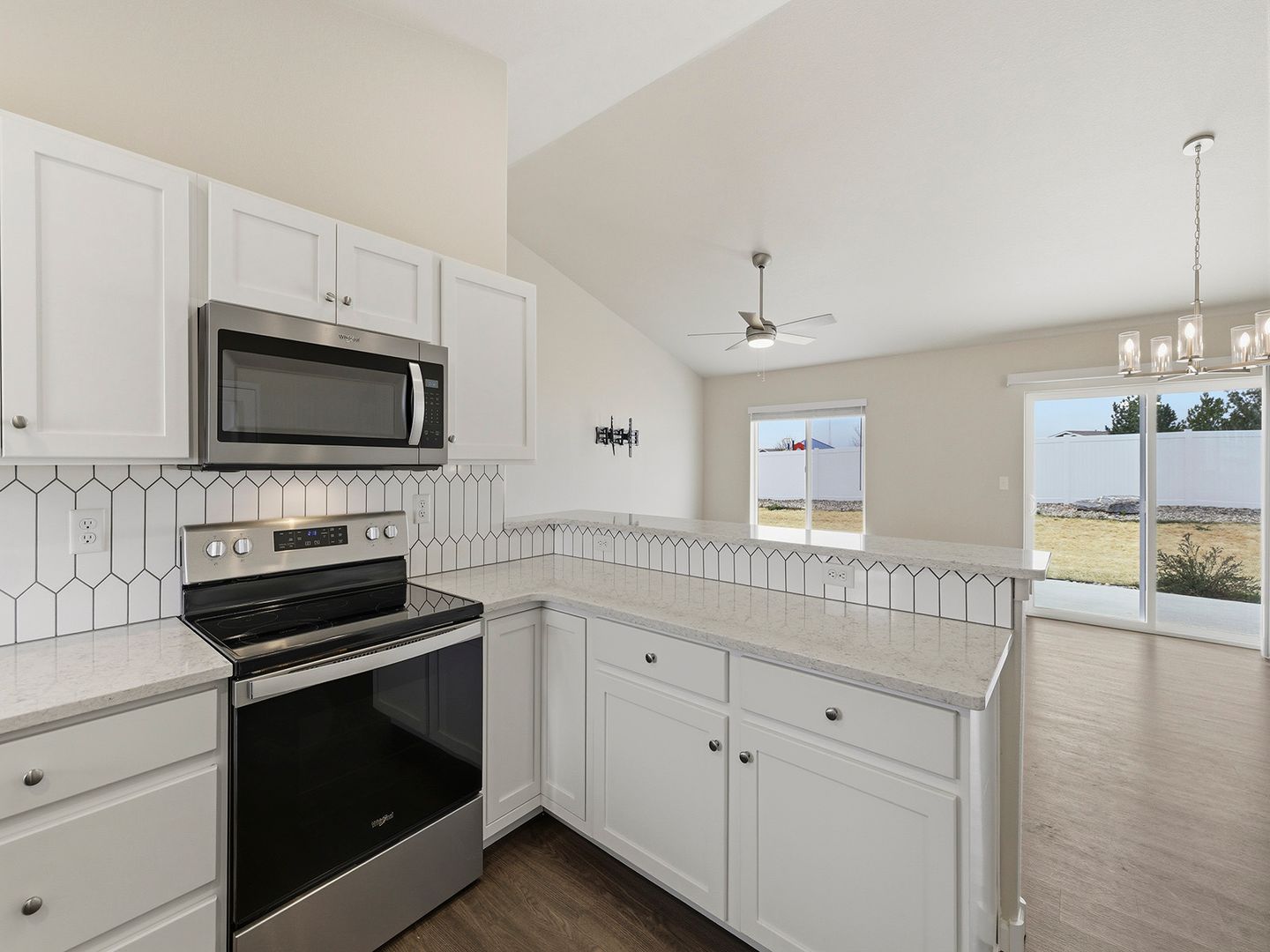 Evans House: 4313 Yellowbells Dr