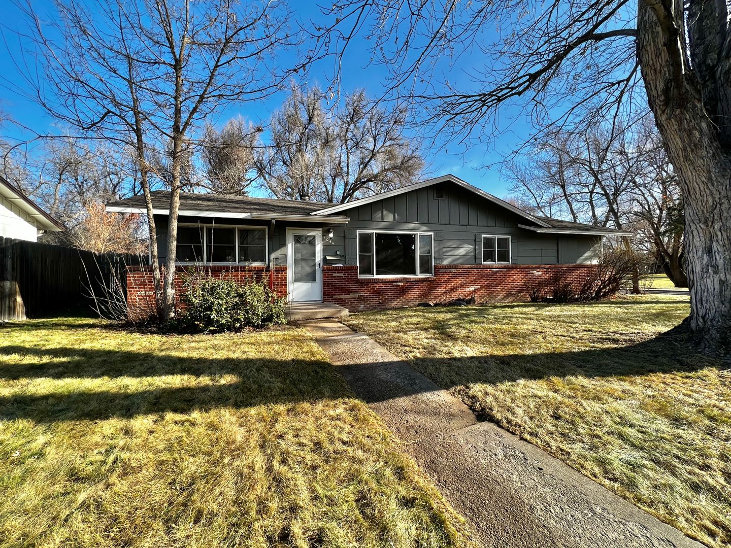 Fort Collins House: 1044 Meadowbrook Drive