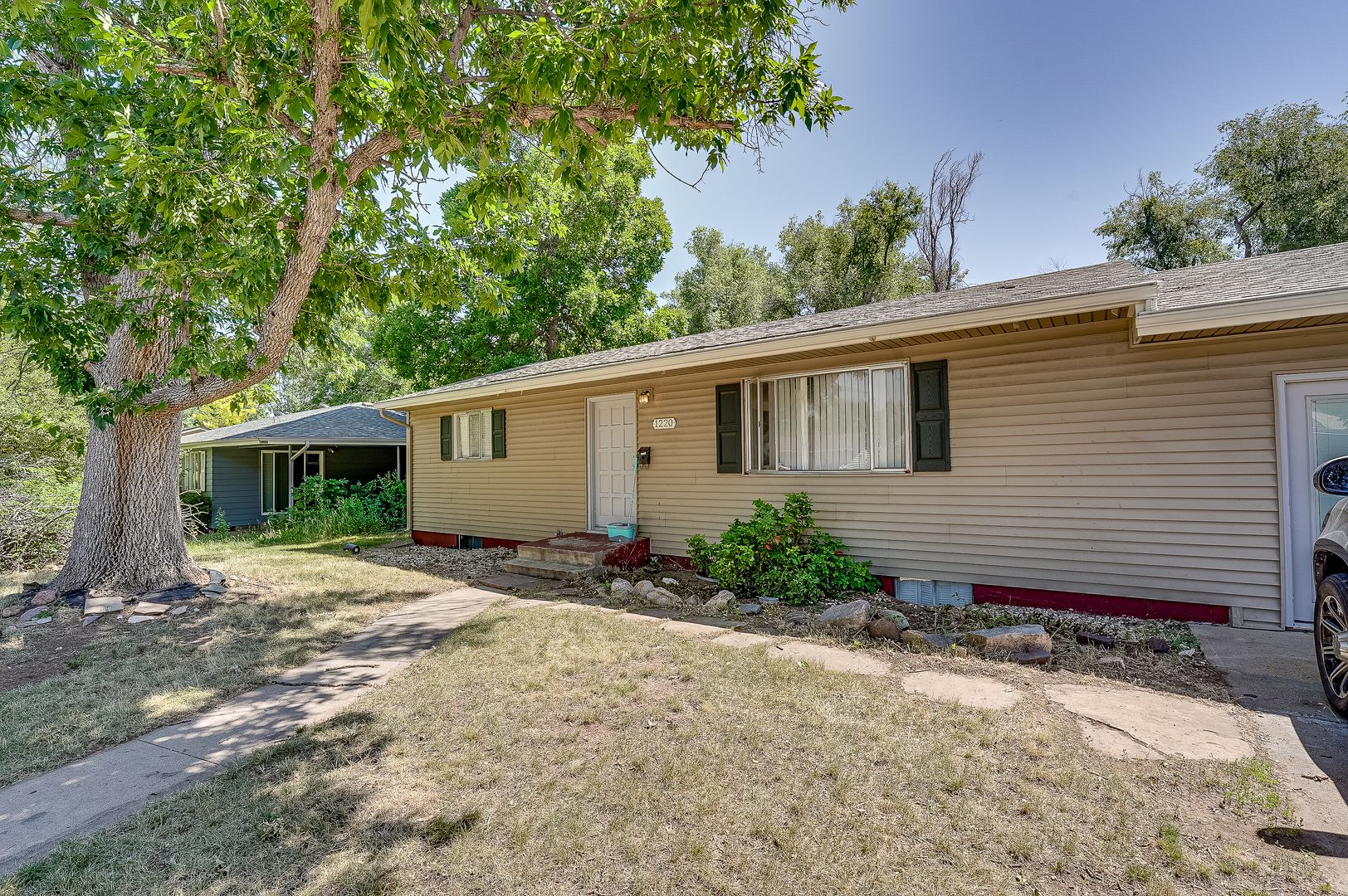 Fort Collins House: 1220 Lynnwood Drive
