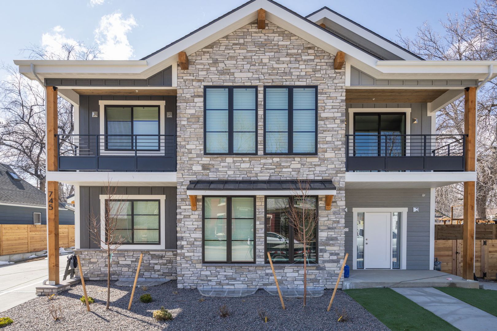 Loveland Apartment: 745 N. Washington Ave