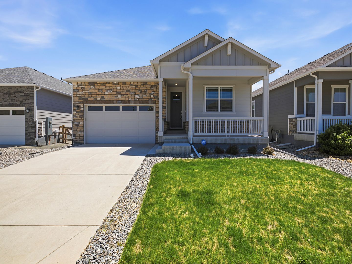 Fort Collins House: 908 Rollins Den Drive