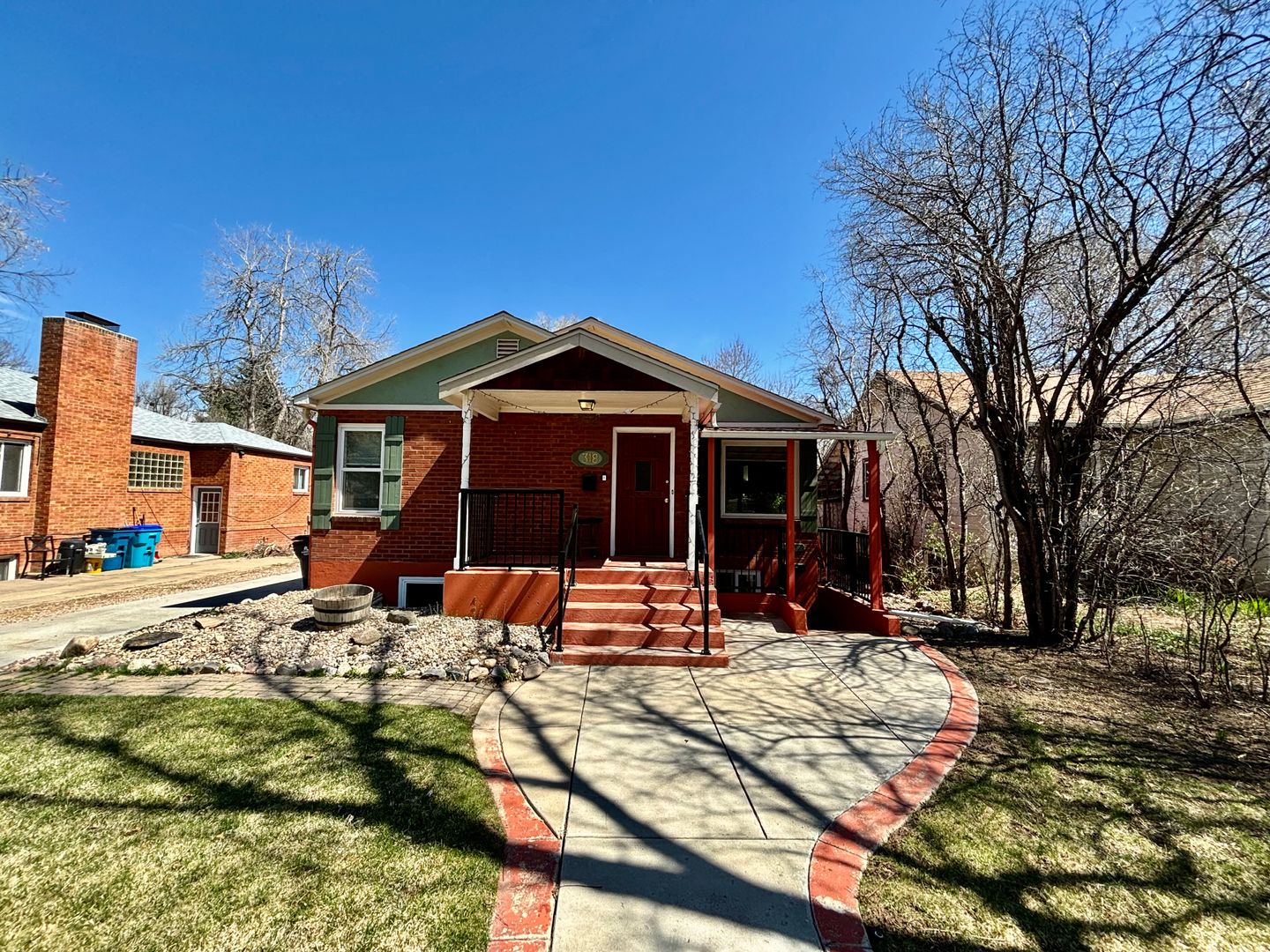 Fort Collins Apartment: 318 Scott Ave