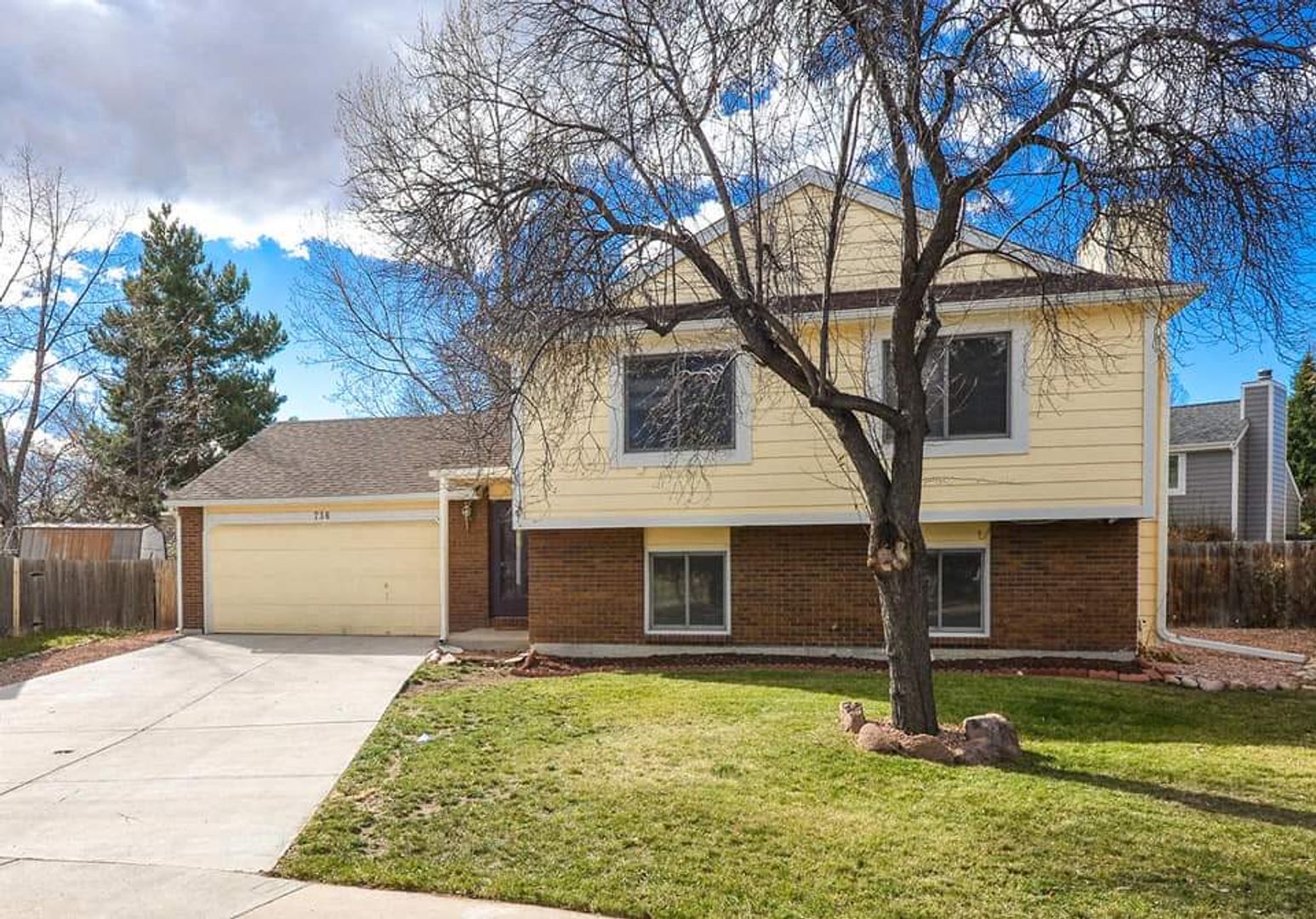 Fort Collins House: 736 Larkbunting Drive